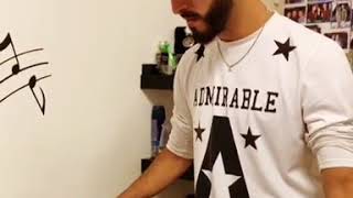 Ibrahim Tatlises Mavi Mavi Yakir Korg Pa3X