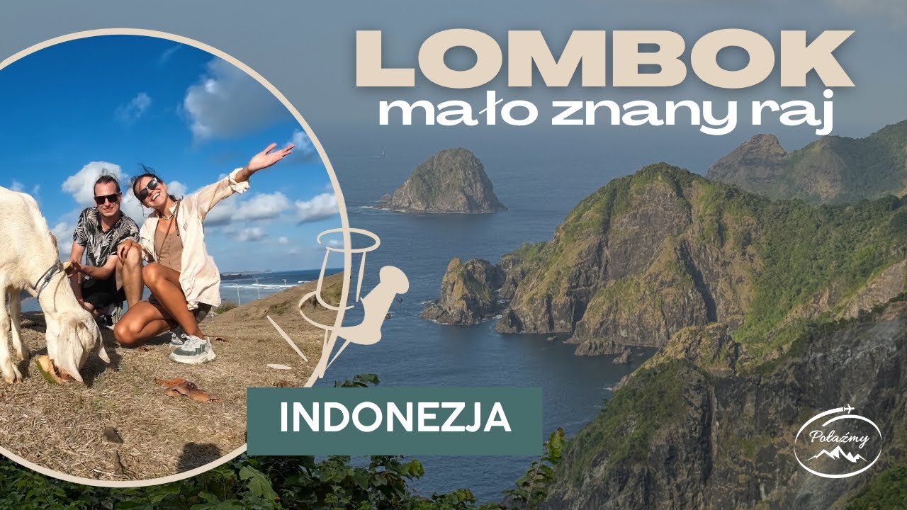 Lombok SZOKUJE od pierwszych dni 😍🌴 Lepszy niż Bali? 