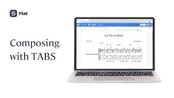 Flat tutorial: How to write TABS