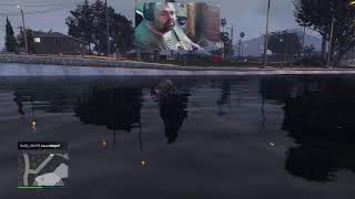 It's time for Grand Theft Auto V, There Will Be Blood Online.