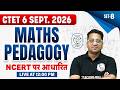 CTET Maths Class | Maths For CTET Sept 2026 | CTET Maths Pedagogy | CTET Maths By Himanshu Sir #8