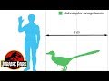 The Real Reason The Velociraptors Are So Big In Jurassic Park