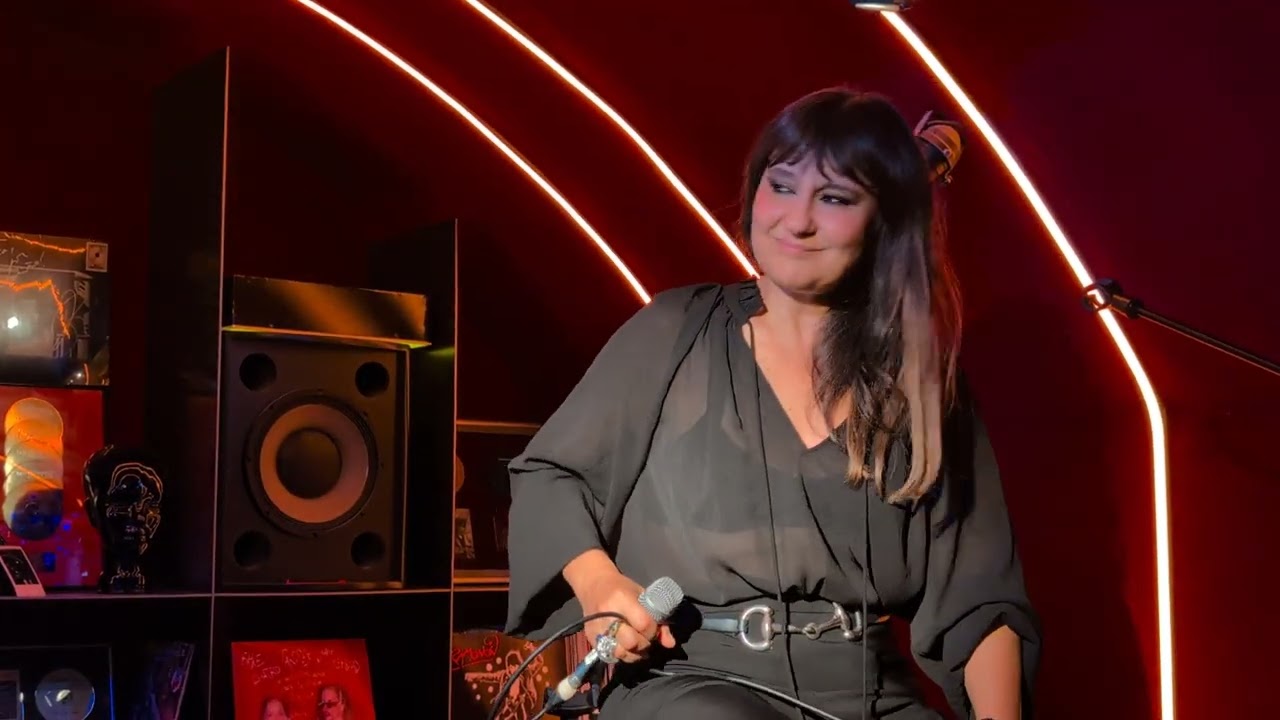 Amaral - Madrid (24/10/2025) - Podría Haber Sido Yo