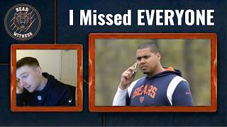 Chicago Bears Mock Draft IV - A Simply Horrible Experience