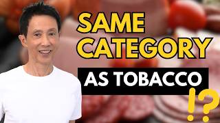 #43 | The Hidden Compound in Processed Meat That Ages You Faster | Dr Kiat