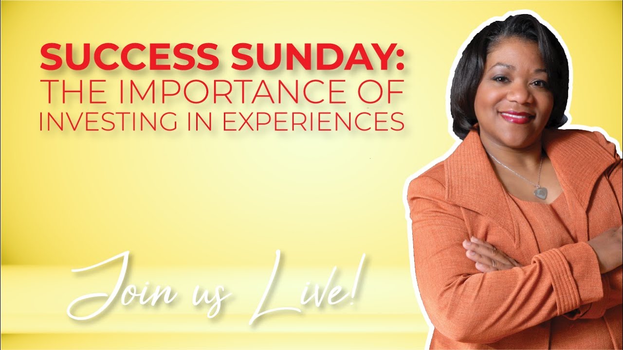 How to Invest In Experiences in 2022- Best Tips for Beginners | Tameika Isaac Devine