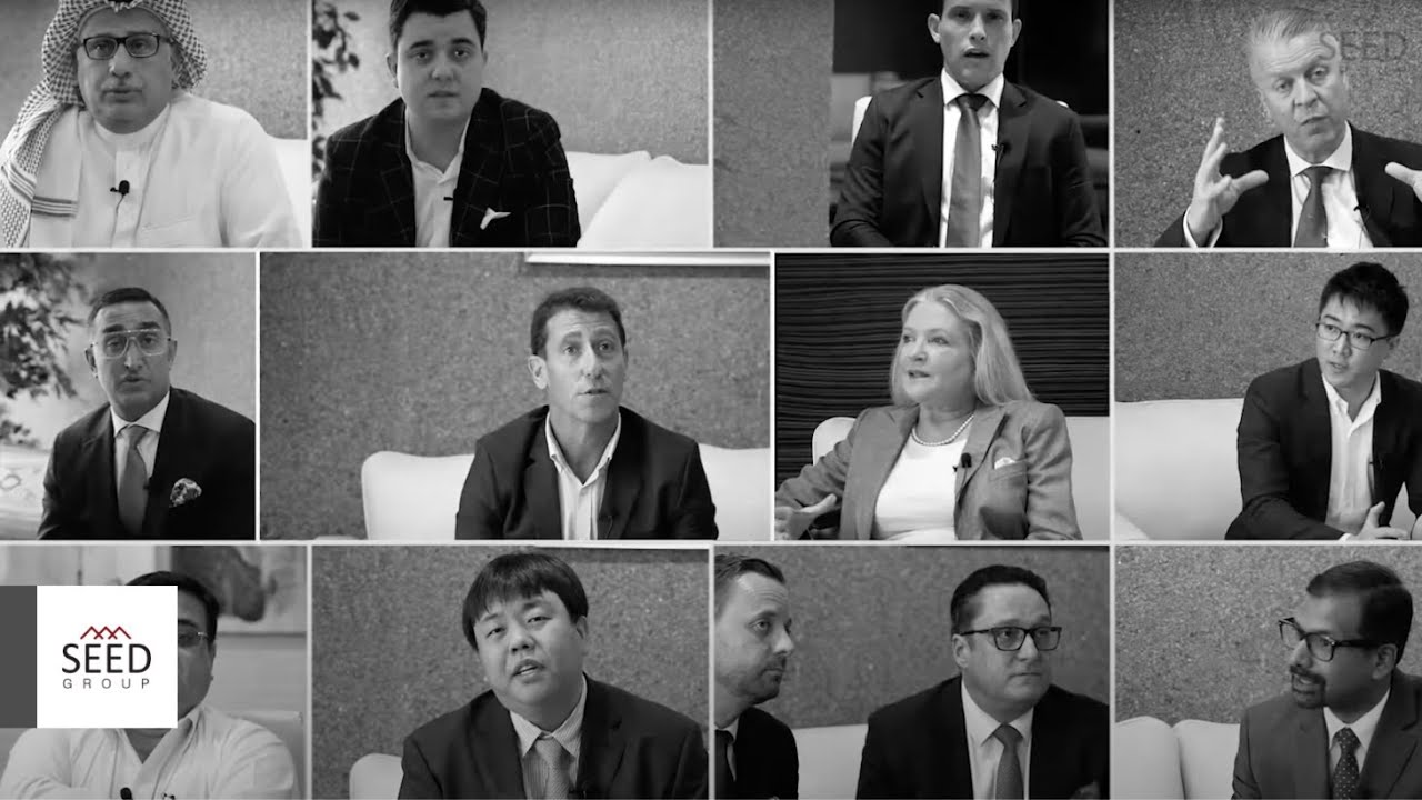 Seed Group: From the partners perspective