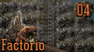 #04: Science, Steam, & Stoneworks [ Factorio — Noob to Pro ]