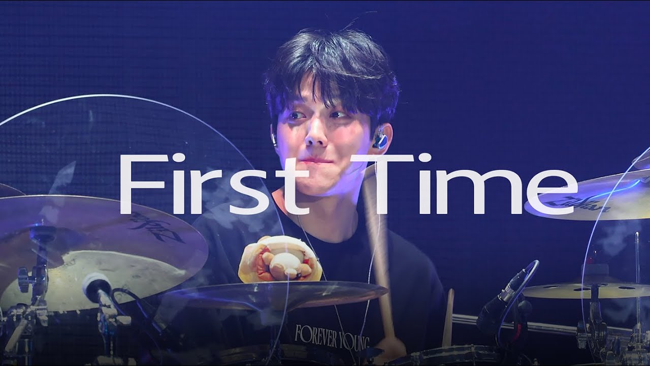 250302 DAY6 도운 직캠 'First Time' (DOWOON fancam) | FOREVER YOUNG in DAEJEON