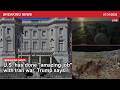 News recap: U.s. has done "amazing job" with iran war, trump says #iran #trump #war #hormuz