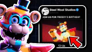 HUGE 10th Anniversary & Movie UPDATES (Five Nights at Freddys)