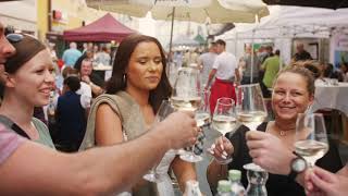 Weinfest In Enns