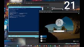 Remote Desktop Connection - Remoting Windows Server on Windows 10 inside Virtual Machine