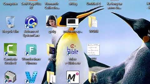 Pagemaker atanga PDF siam dan Tutorial