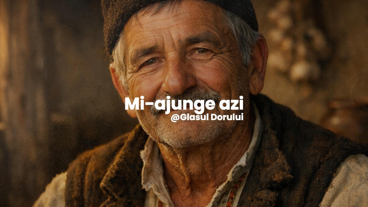 Mi-ajunge Azi – Muzică de Pahar Nouă 2026