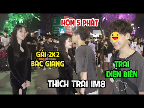 Video Gái Xinh Bắc Giang 2k2 tìm trai 1m8 giữa ngàn người ko... - youtube