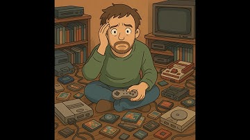 Too Many Games, Not Enough Time: Choosing What to Play as an Adult Gamer