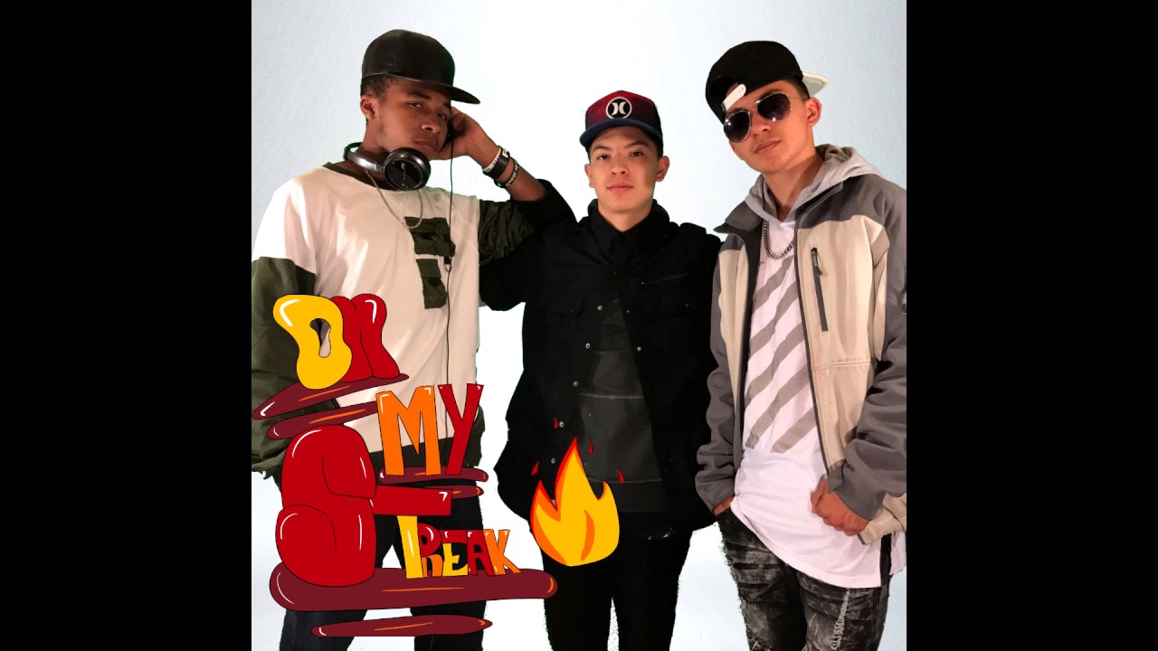 FIVE FOLD - On My STREAK