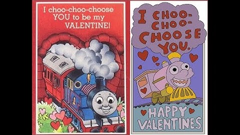 Thomas The Tank Engine & Friends references in The Simpsons