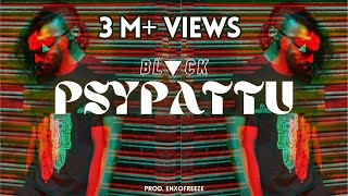 BLACK - PSYPATTU | PROD. ENXOFREEZE | Malayalam Psy Rap | Hip Hop | Fiction | Official Music Audio |