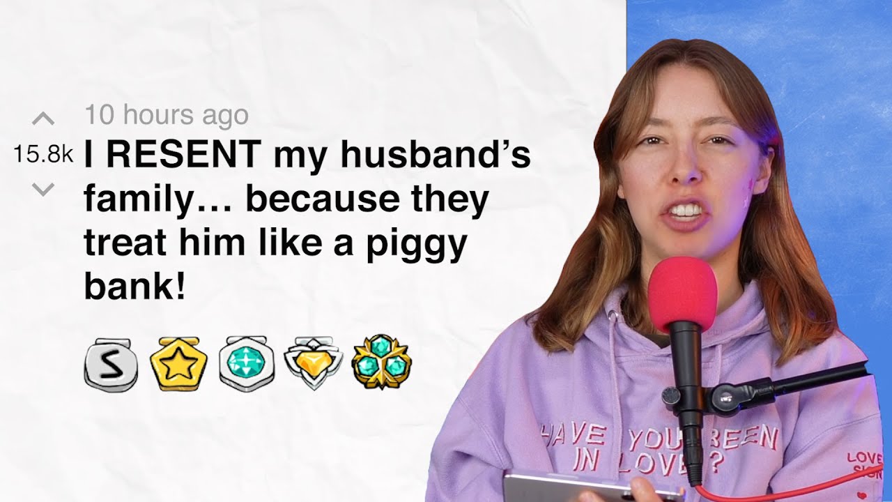 I’m annoyed by my husband’s family… they treat him like a piggy bank! | Reddit Stories