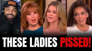 Trump Drops The S-Word And The View Absolutely Loses Their Minds