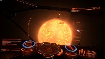 [Elite: Dangerous] Live stream - Unlocking Tod "The Blaster" McQuinn