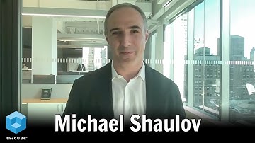 Michael Shaulov, Fireblocks  | theCUBE + NYSE Wired: Crypto Trailblazers