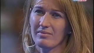 Tribute to Steffi Graf / Madison Square Guarden 1999