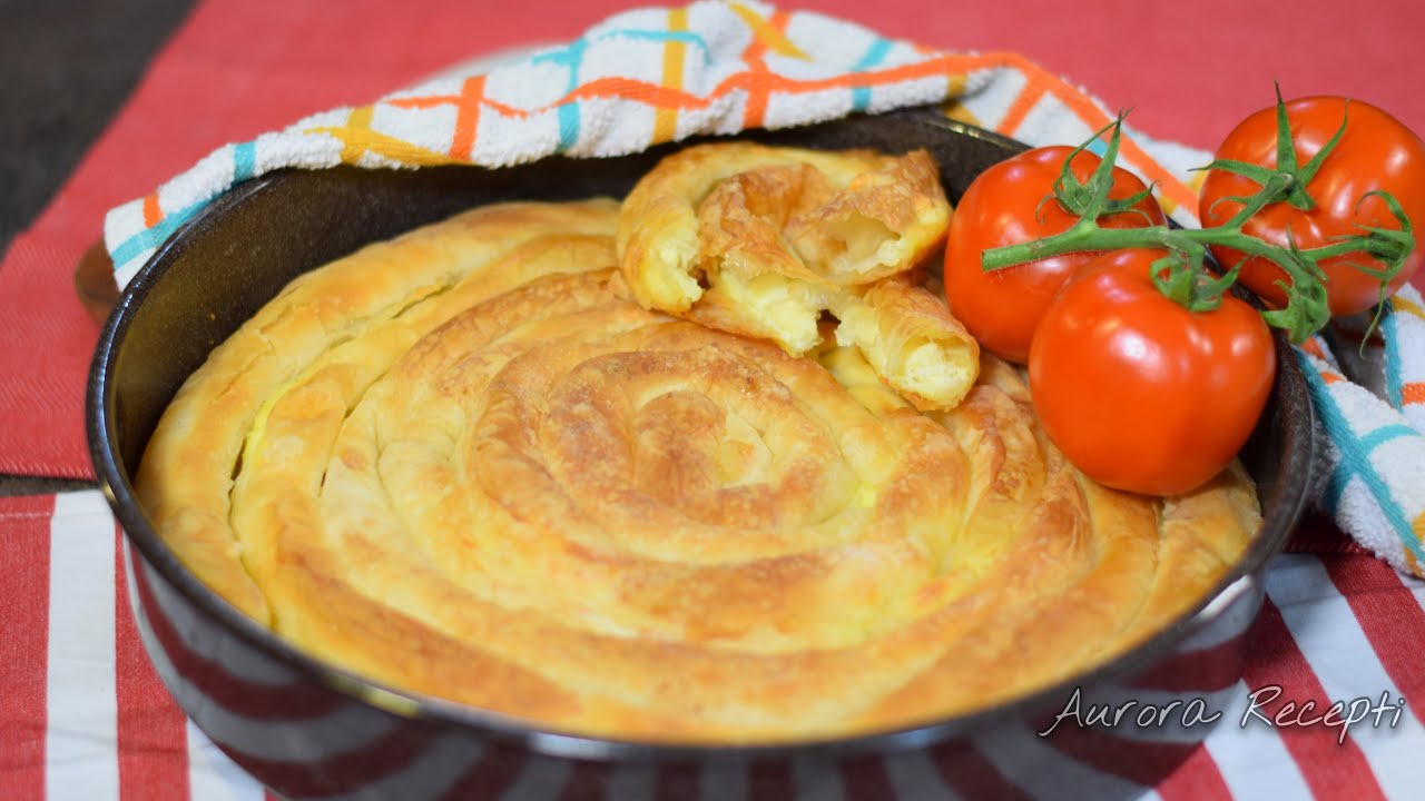Pita vrhunskog ukusa! Jedna od najboljih do sada! Top-Tier Pie – One of the Most Delicious Yet!