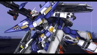 Heavy Full Armor 7th Gundam S Rank Gameplay SD Gundam Online [SDGO]