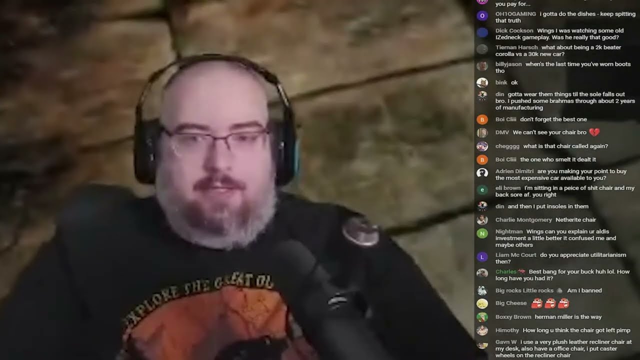 Wingsofredemption claims he has stocks in Aldi the privately held company