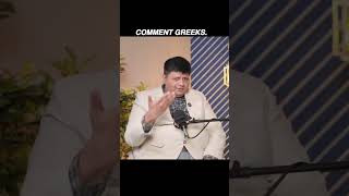 COMMENT "GREEKS" IF YOU UNDERSTAND OPTIONS 📊🔥#sharemarket #deepakwadhwa