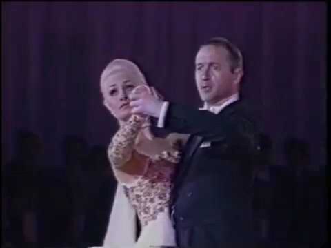 Andrew Sinkinson & Charlotte Jorgensen Tango| Tokyo 1998