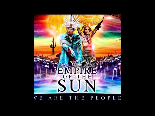 We Are The People- Empire of the Sun #spedupsongs #fyp #lyrics #Spotif, Songs With Lyrics