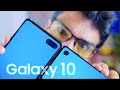 GALAXY S10 vs S10 PLUS!!!!!!! [Snapdragon vs Exynos]