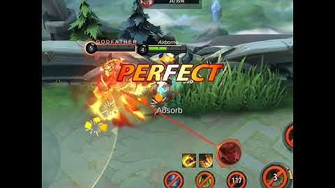 CHOU 1v1 REVENGE ⚡ #shorts #mlbb #choou #braxy #ritoheartz #chou