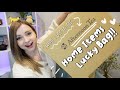 Cozy Lucky Bag Opening ☕️ $100 Surprise Japanese Home & Daily Items