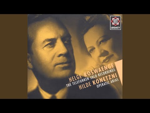 Verdi : Aïda : Act 1 "Celeste Aïda" [Radamès] - sung in German auf YouTube ansehen