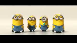 Minions Cancin