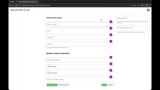 VGPM Onboarding BCBA screenshot 4