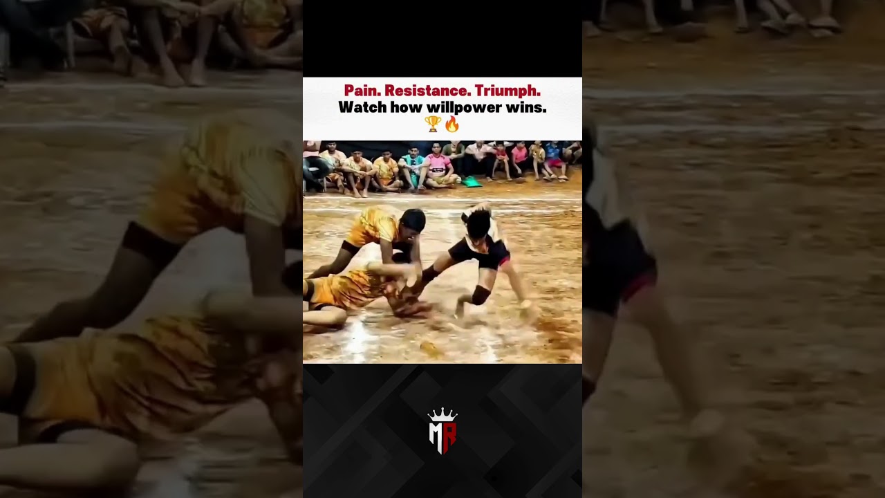 True Warriors Fight Beyond Limits 💪 