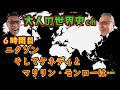 ニクソン、そしてケネディとマリリン・モンローは・・・