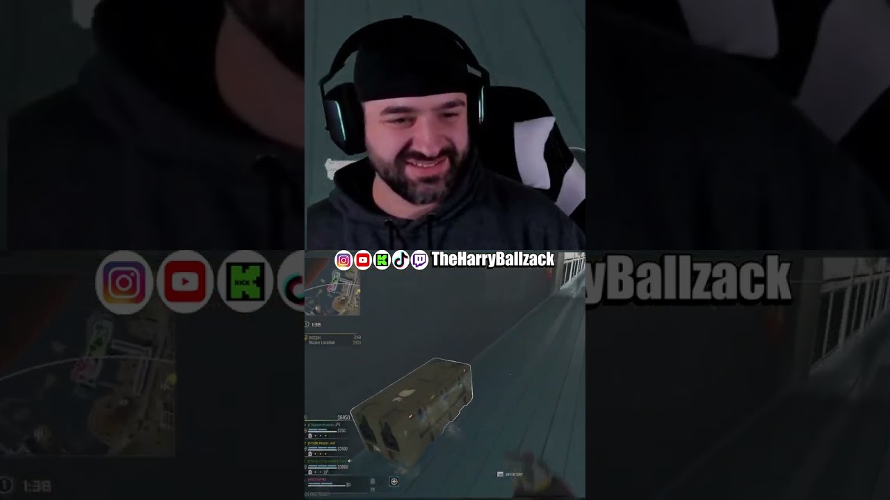 Step Brothers Moment in Warzone