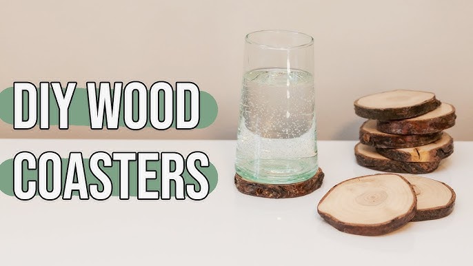 How to Make Wood Coasters: Tips and Jigs for Batching 