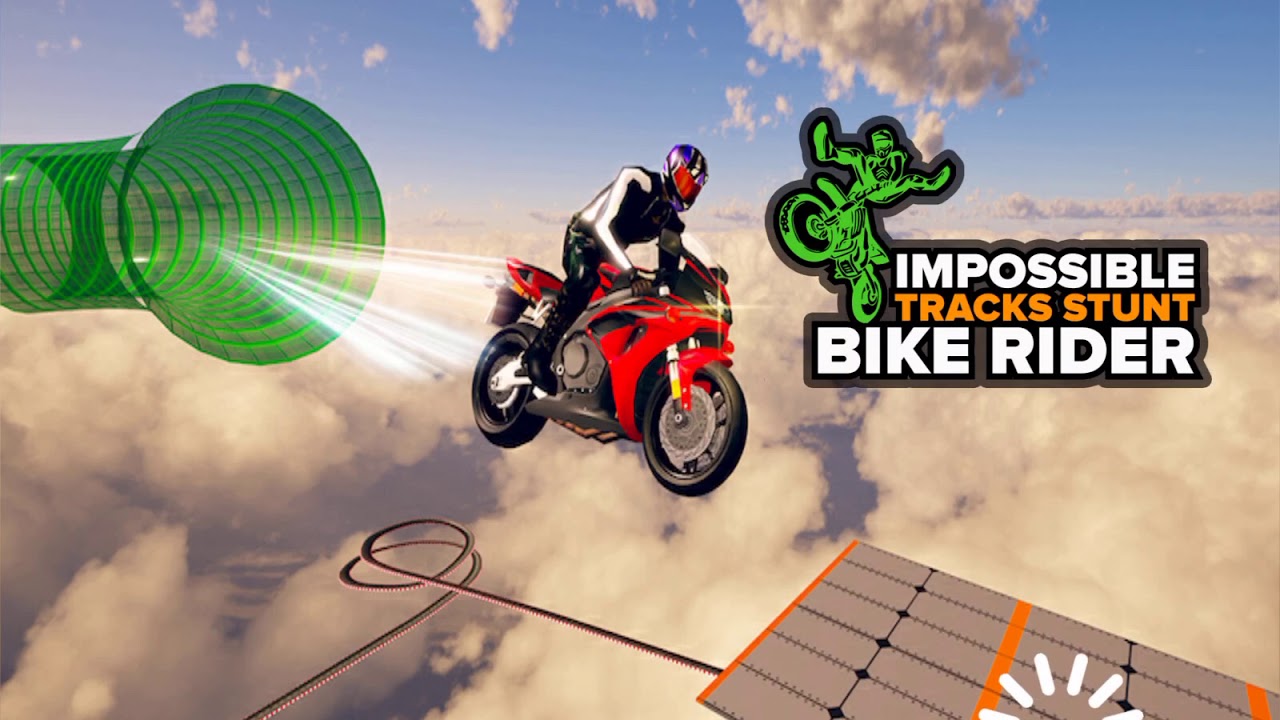 Stunt bike rider (crazy games) - YouTube