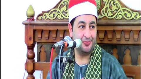 الشيخ محرم العطار سورة الزمر في مدينة كفر سعد دمياط 26-07-2024 تصوير حسن سويلم