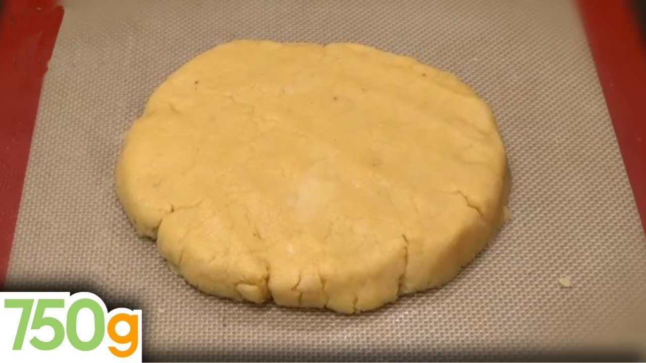 Recette Pate A Tarte Sucree 750g Youtube