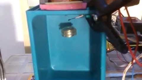 Magnetic levitation V1.1