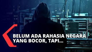 Bantah Bjorka Bocorkan Rahasia Negara, Mahfud MD: Hanya Data-data Umum